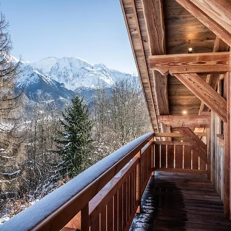 Chalet Betula, Saint-gervais - By Emerald *