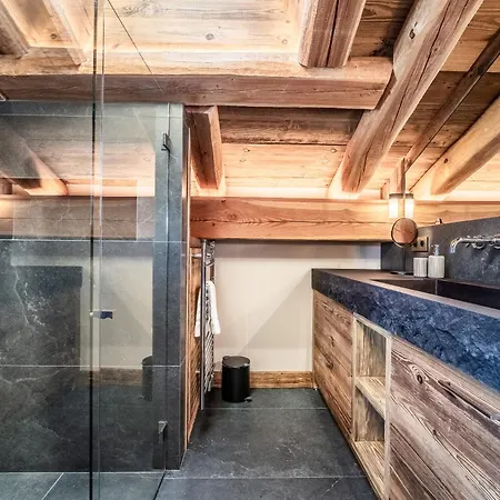 Betula, Saint-gervais - By Emerald Chalet *