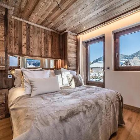 Chalet Betula, Saint-gervais - By Emerald *