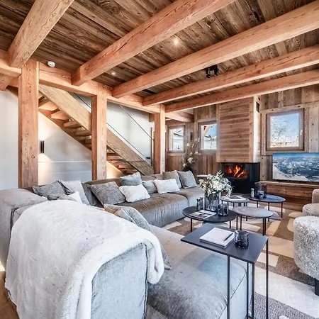 Chalet Betula, Saint-gervais - By Emerald